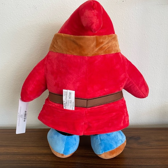 Shy Guy from Super Mario Bros. Nintendo 14 Inch Plush BRAND NEW! - Picture 3 of 3